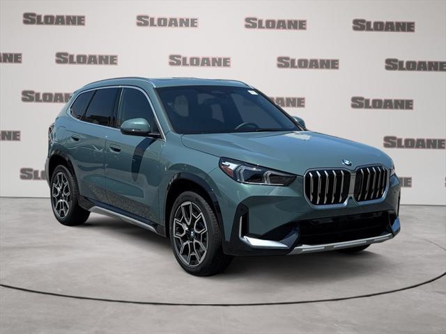 new 2025 BMW X1 car, priced at $48,095