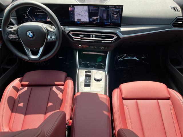 used 2024 BMW 330 car, priced at $49,971