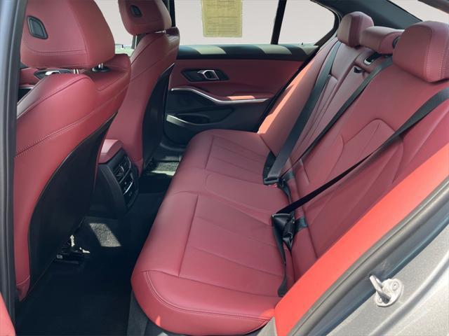used 2024 BMW 330 car, priced at $49,971