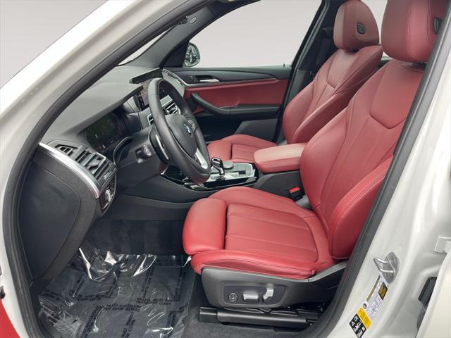 used 2022 BMW X3 car, priced at $36,871