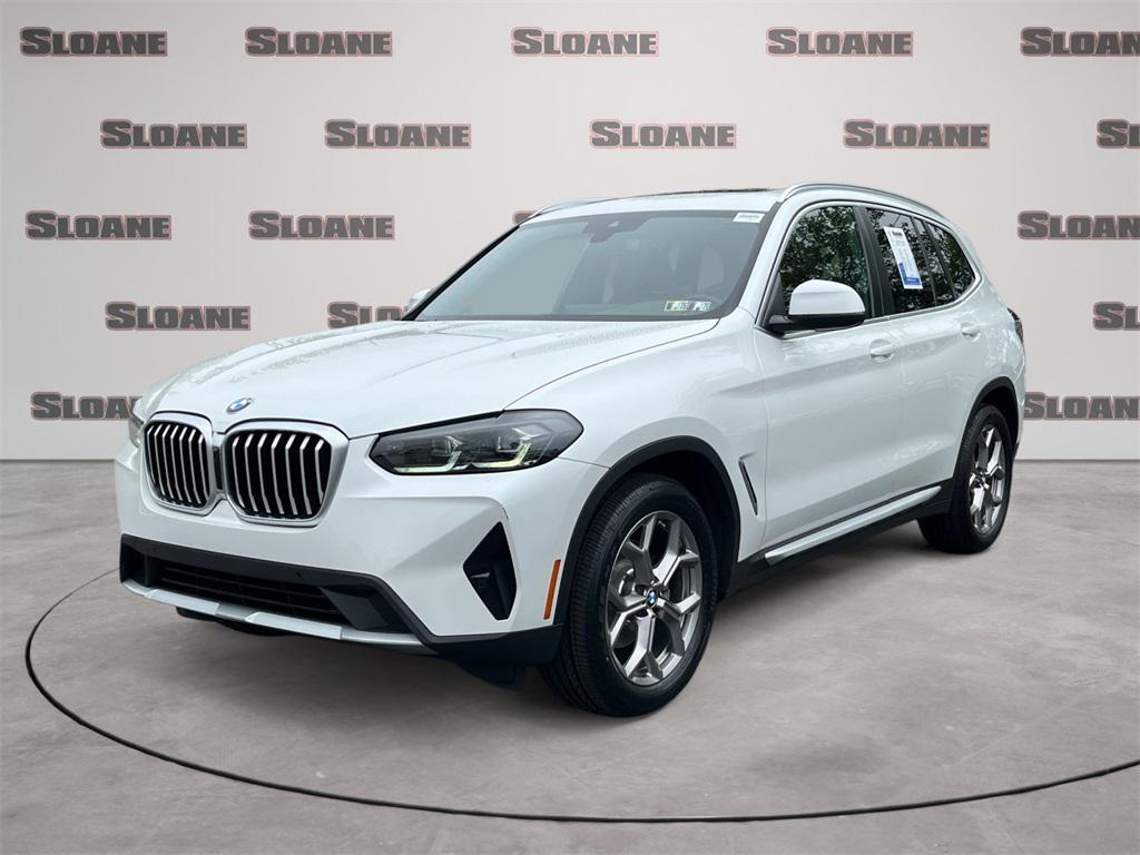 used 2022 BMW X3 car, priced at $35,893