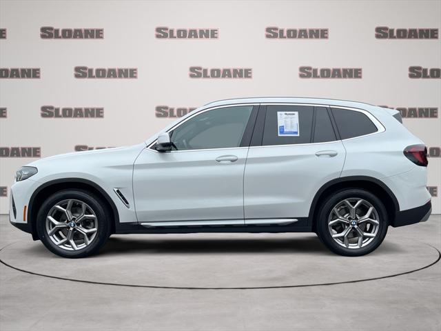 used 2022 BMW X3 car, priced at $36,871