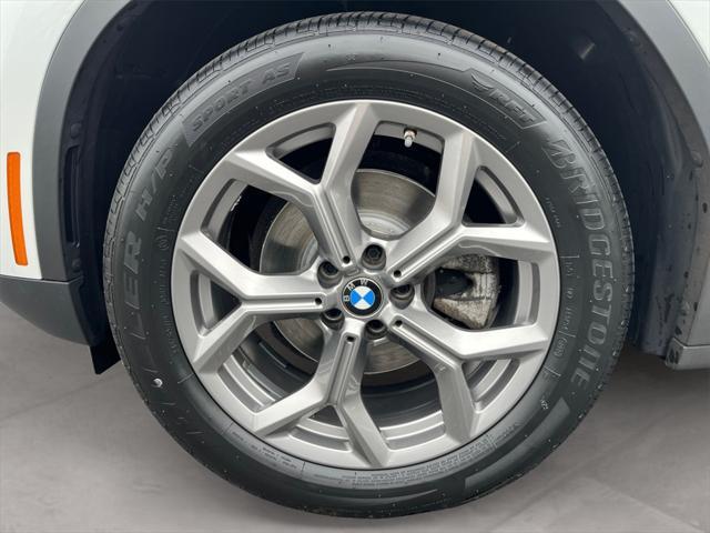 used 2022 BMW X3 car, priced at $36,871