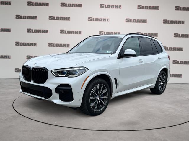 used 2023 BMW X5 car, priced at $68,753