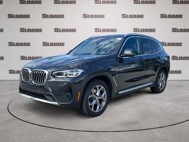 used 2023 BMW X3 car, priced at $45,883