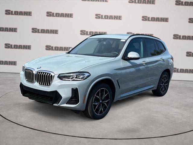 new 2024 BMW X3 car, priced at $57,700