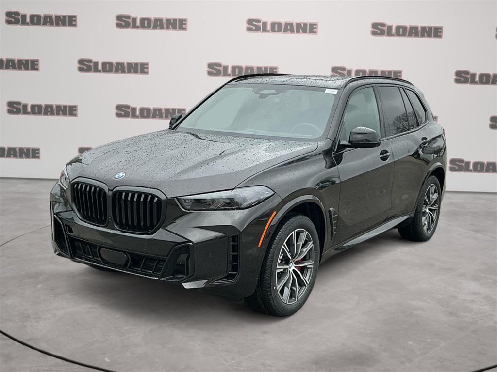 new 2026 BMW X5 car, priced at $87,975
