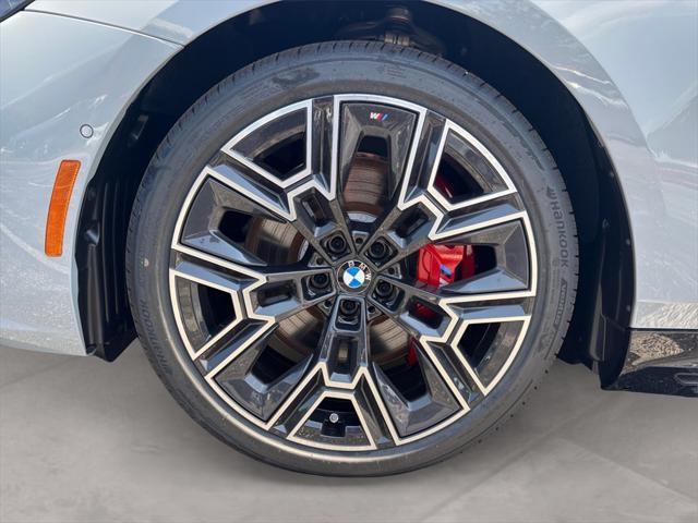 new 2026 BMW i5 car, priced at $82,425