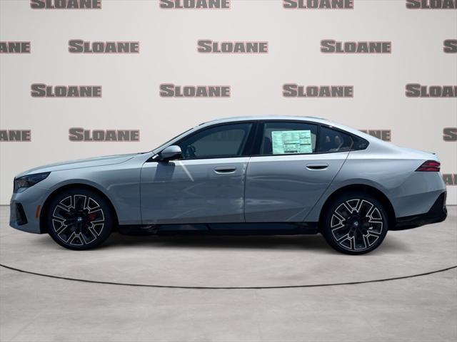 new 2026 BMW i5 car, priced at $82,425