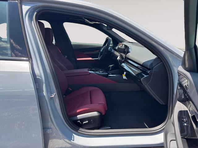 new 2026 BMW i5 car, priced at $82,425