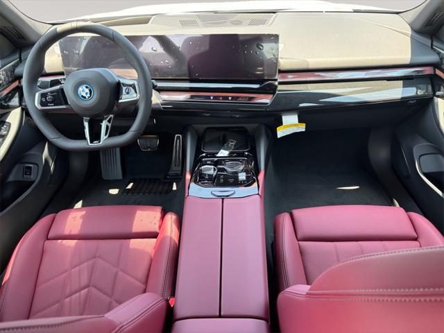 new 2026 BMW i5 car, priced at $82,425