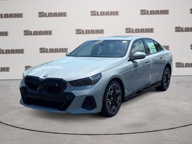 new 2026 BMW i5 car, priced at $82,425