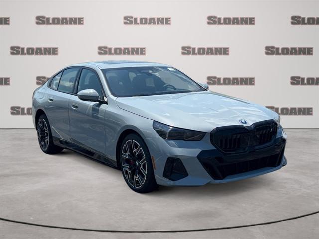 new 2026 BMW i5 car, priced at $82,425