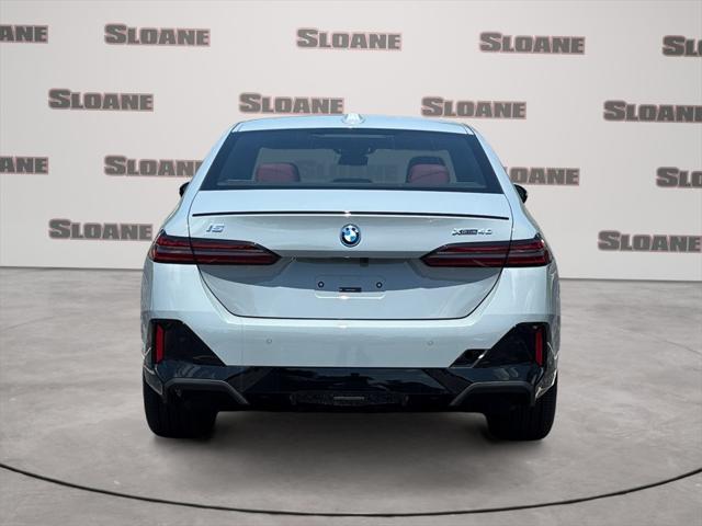 new 2026 BMW i5 car, priced at $82,425