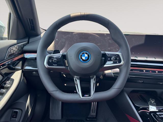 new 2026 BMW i5 car, priced at $82,425