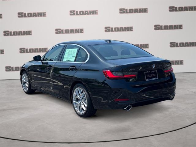 new 2025 BMW 330 car, priced at $51,425