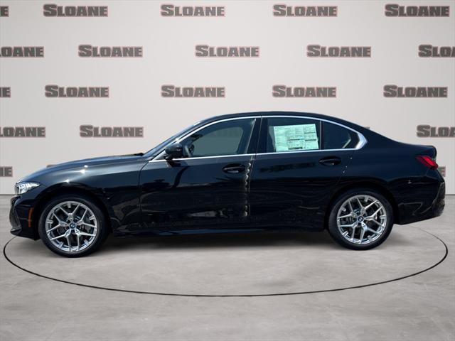 new 2025 BMW 330 car, priced at $51,425