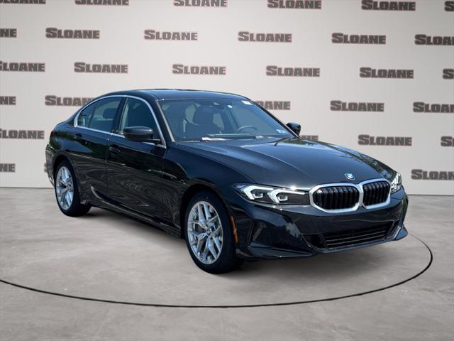 new 2025 BMW 330 car, priced at $51,425