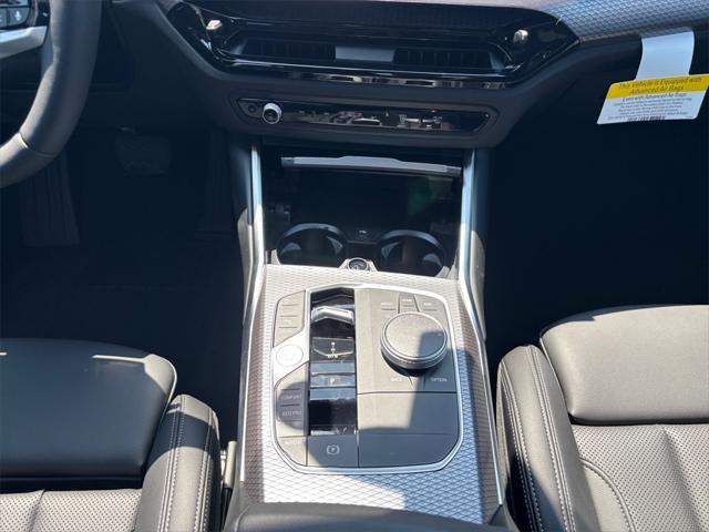 new 2025 BMW 330 car, priced at $51,425