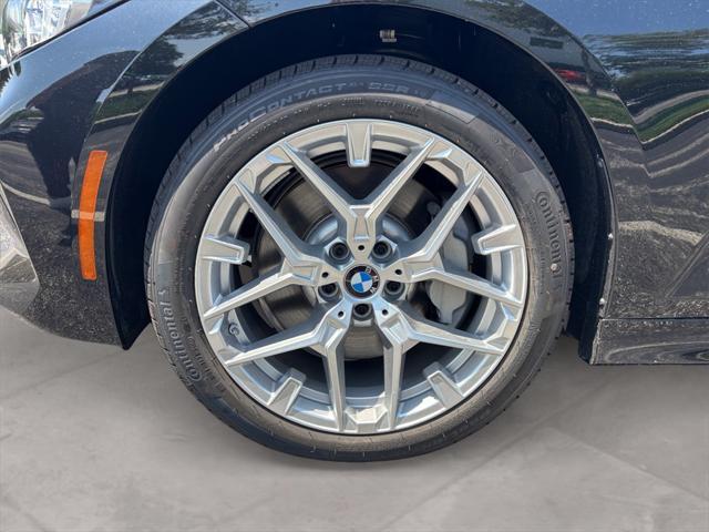 new 2025 BMW 330 car, priced at $51,425