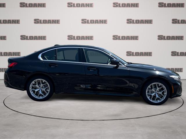 new 2025 BMW 330 car, priced at $51,425