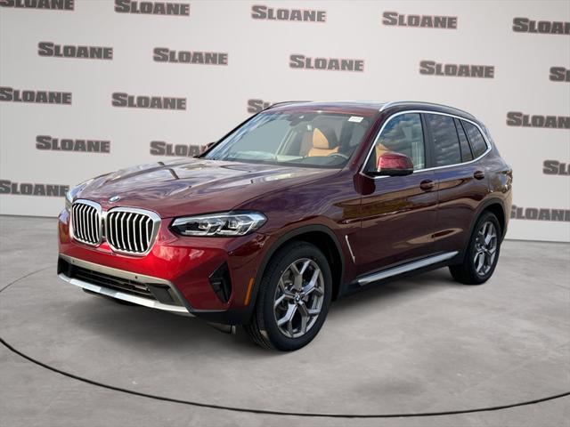 new 2024 BMW X3 car, priced at $56,330