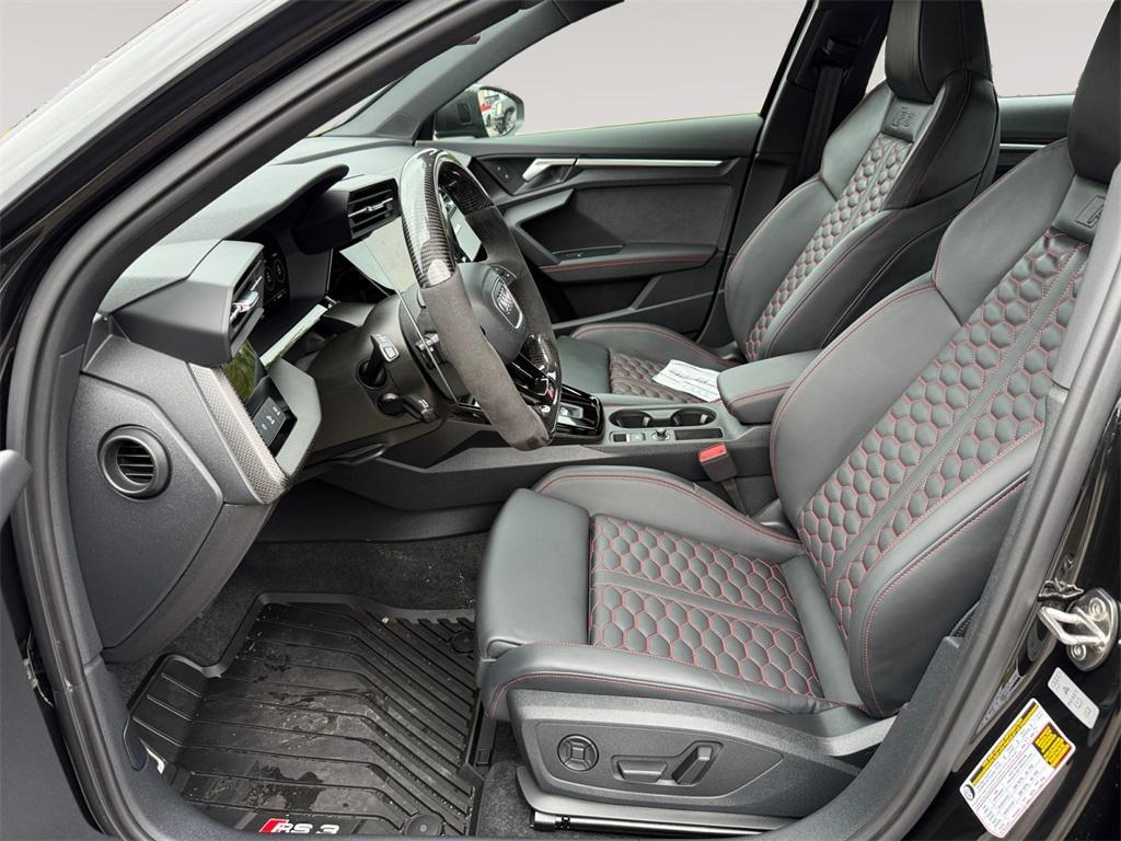 used 2024 Audi RS 3 car, priced at $67,881