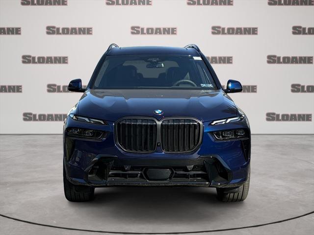 new 2025 BMW X7 car, priced at $100,070