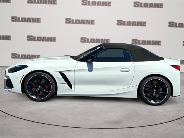 new 2025 BMW Z4 car, priced at $74,790