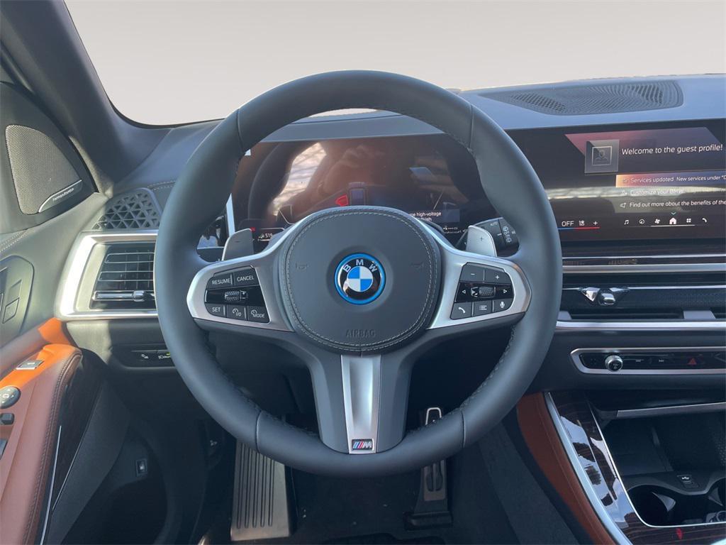 new 2026 BMW X5 PHEV car, priced at $90,125