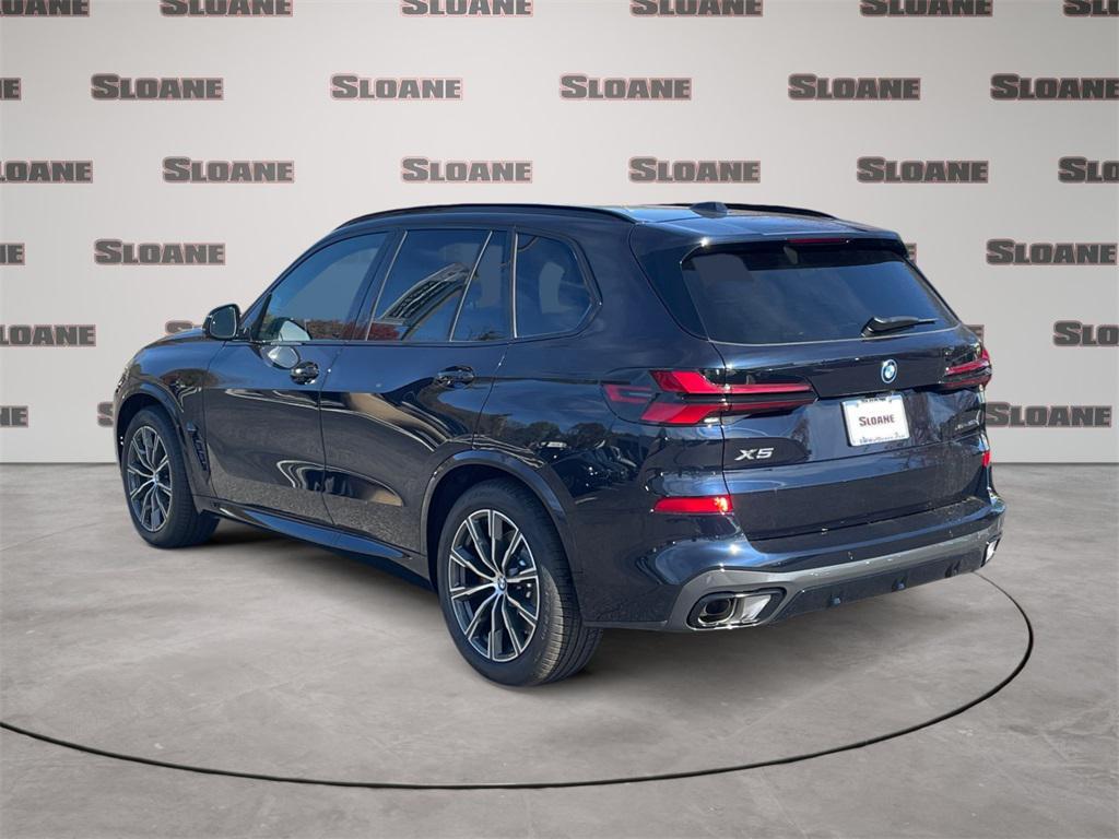 new 2026 BMW X5 PHEV car, priced at $90,125