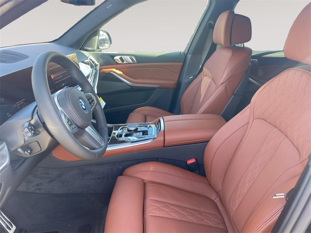 new 2026 BMW X5 PHEV car, priced at $90,125