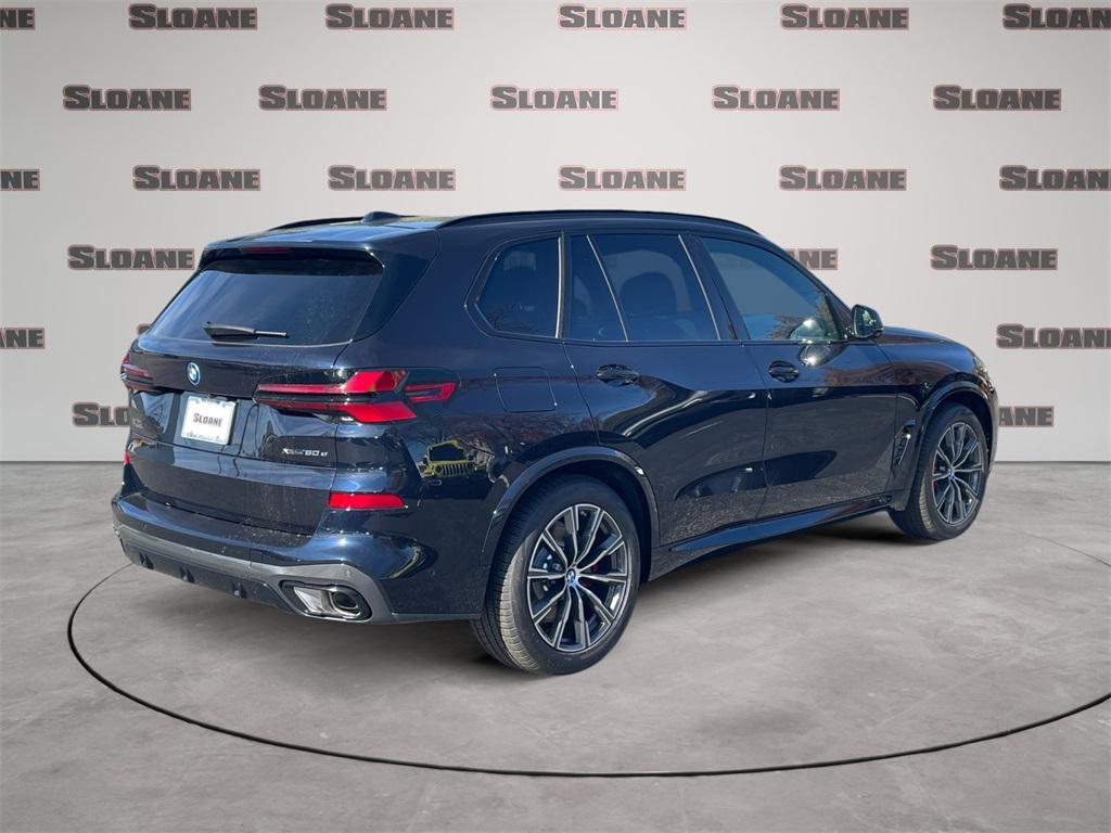 new 2026 BMW X5 PHEV car, priced at $90,125
