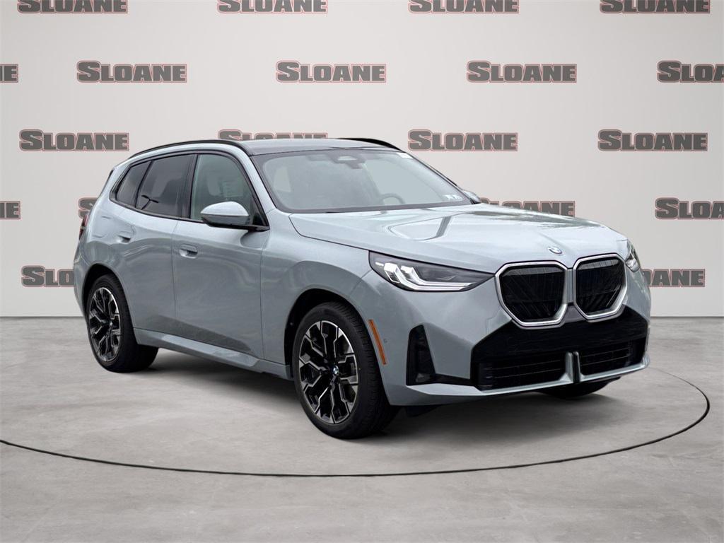 new 2026 BMW X3 car, priced at $59,190