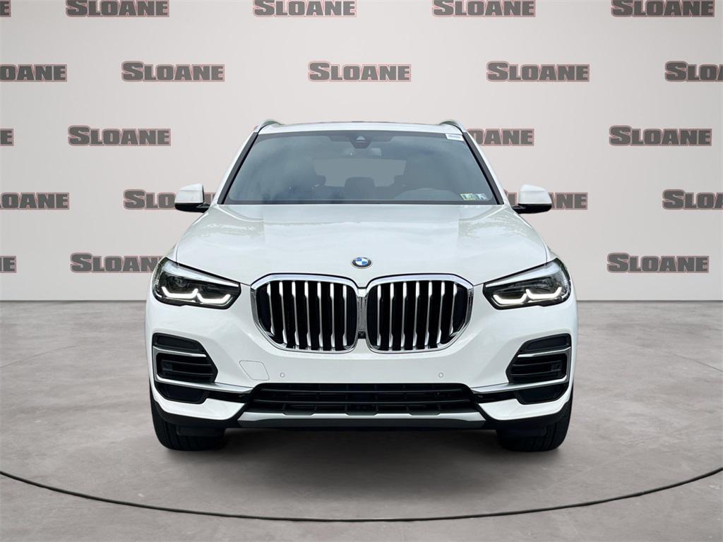used 2022 BMW X5 car, priced at $45,986