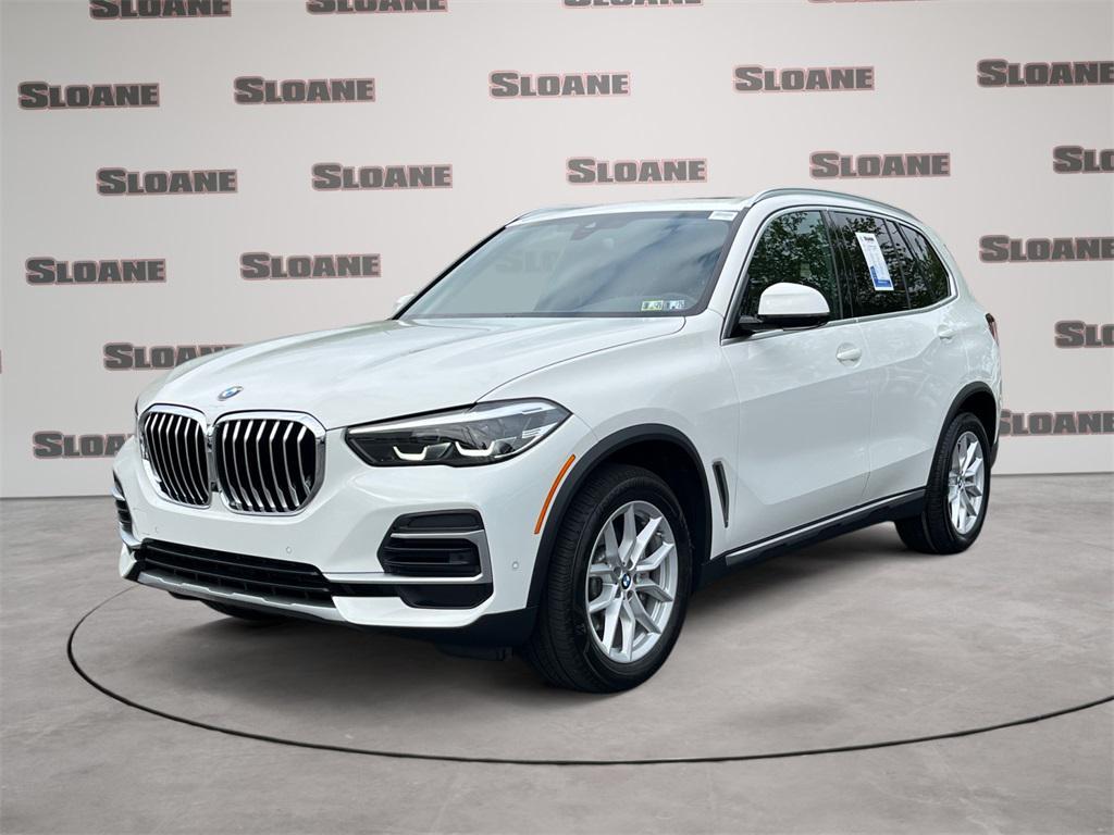 used 2022 BMW X5 car, priced at $50,983