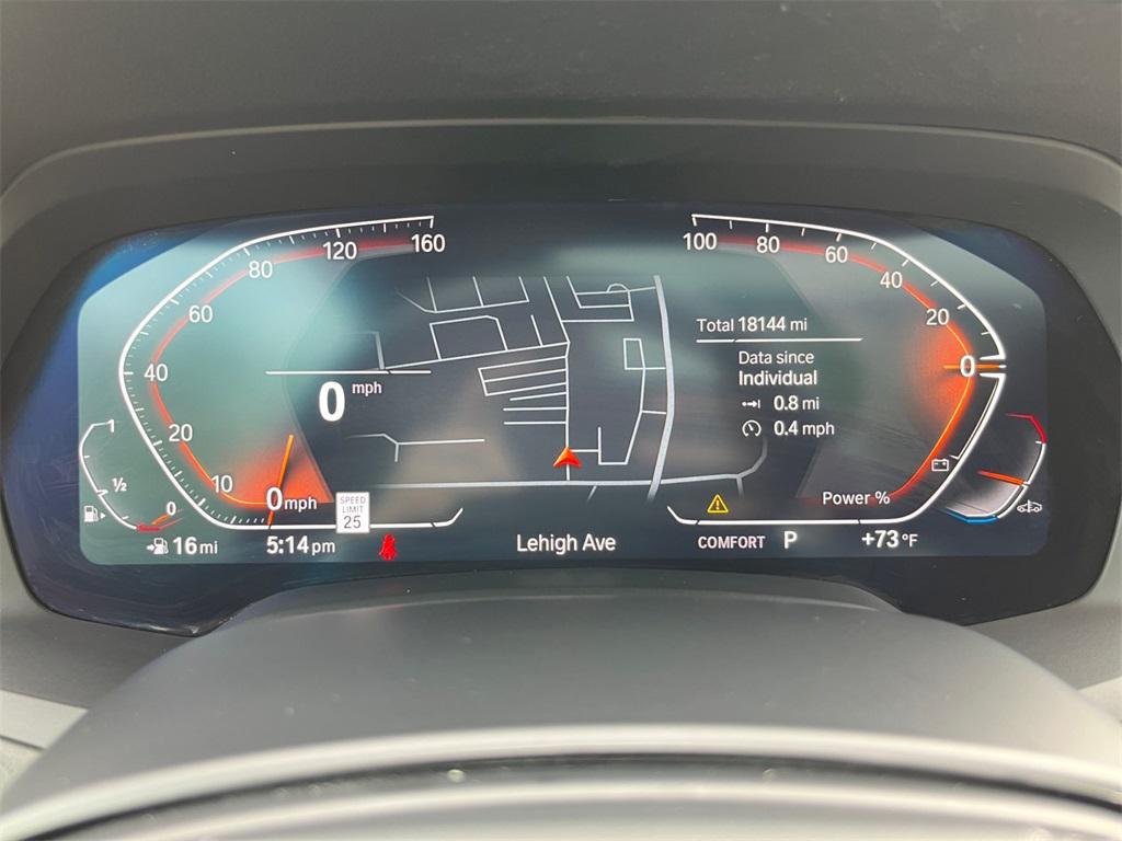 used 2022 BMW X5 car, priced at $45,986