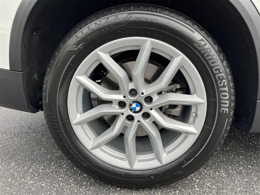 used 2022 BMW X5 car, priced at $45,986