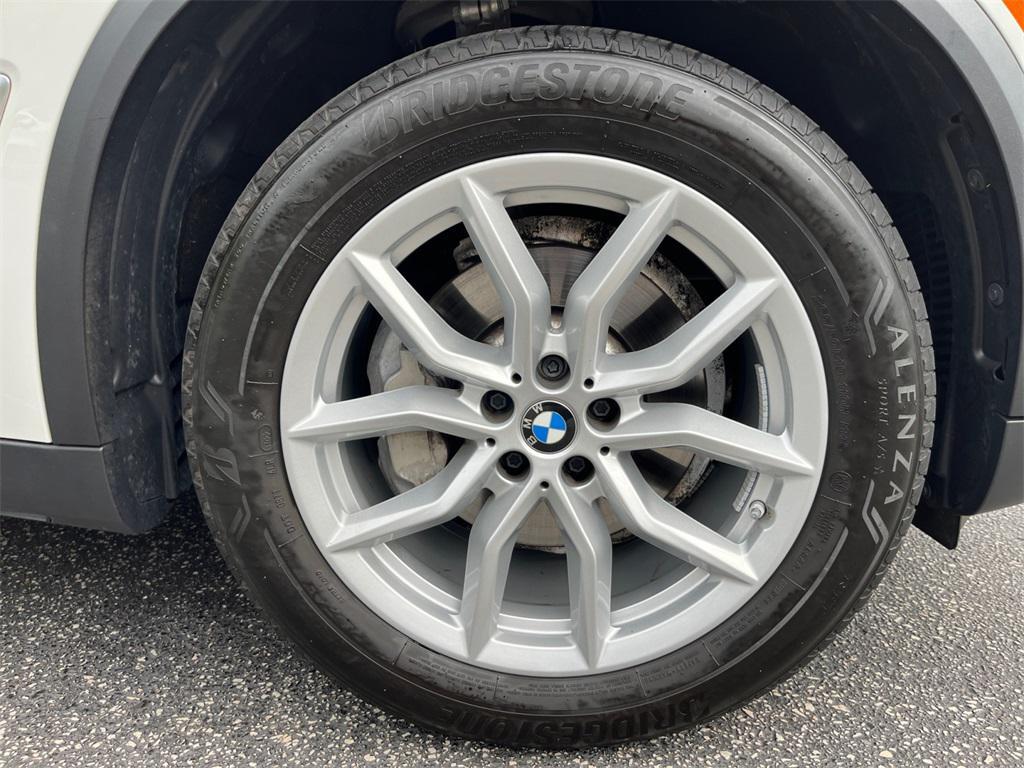 used 2022 BMW X5 car, priced at $45,986