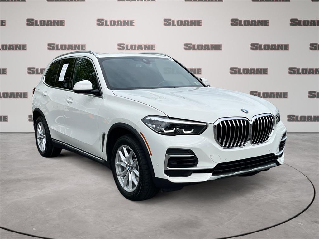 used 2022 BMW X5 car, priced at $45,986