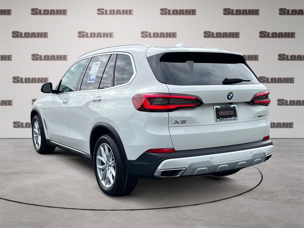 used 2022 BMW X5 car, priced at $45,986