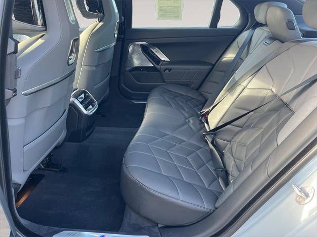 used 2024 BMW 750e car, priced at $102,991