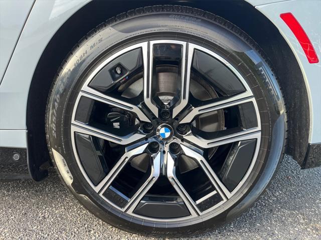 used 2024 BMW 750e car, priced at $102,991