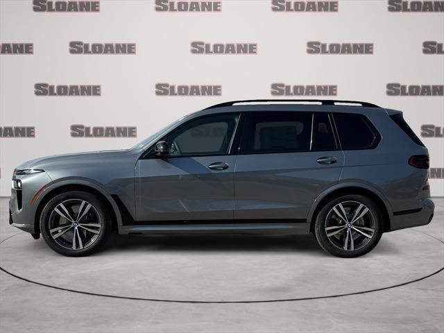 new 2025 BMW X7 car, priced at $120,255