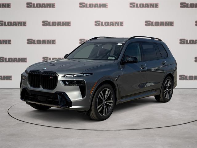 new 2025 BMW X7 car, priced at $120,255