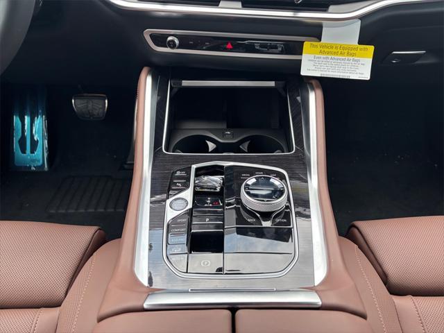 new 2026 BMW X6 car, priced at $105,825