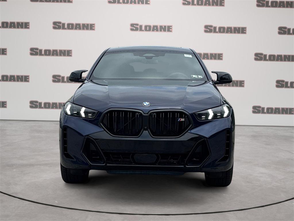 new 2026 BMW X6 car, priced at $105,825