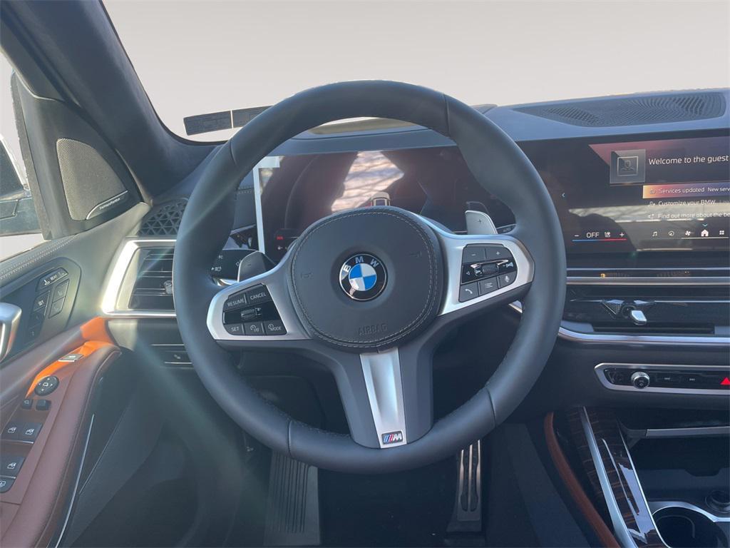 new 2026 BMW X7 car, priced at $103,775