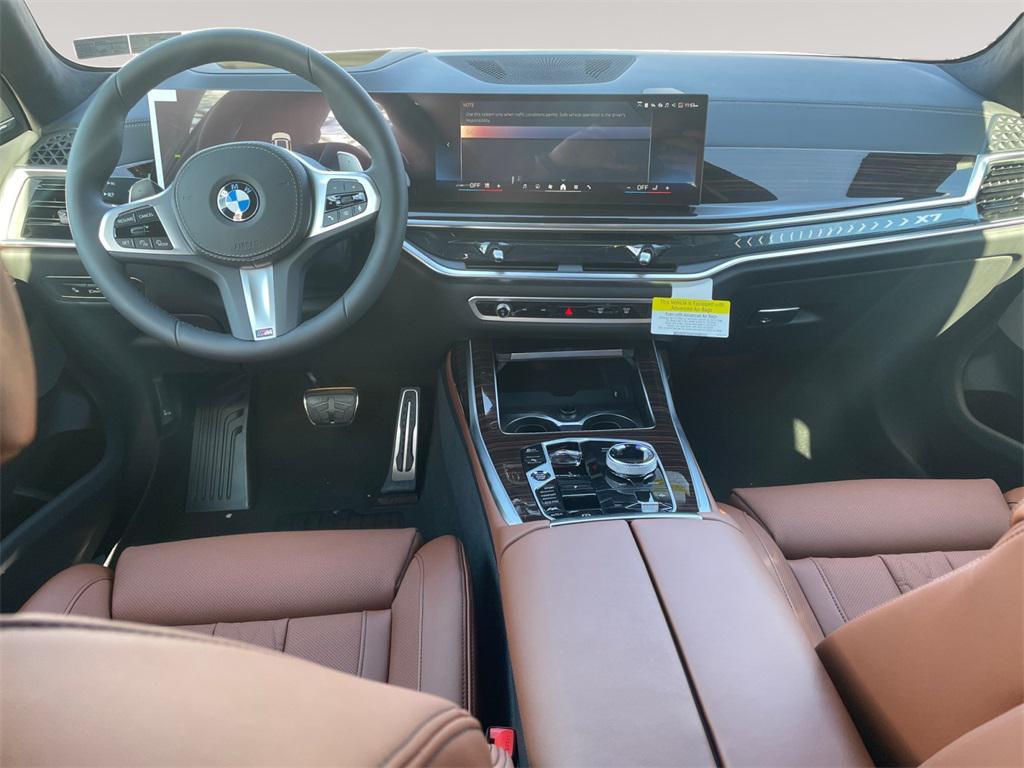 new 2026 BMW X7 car, priced at $103,775