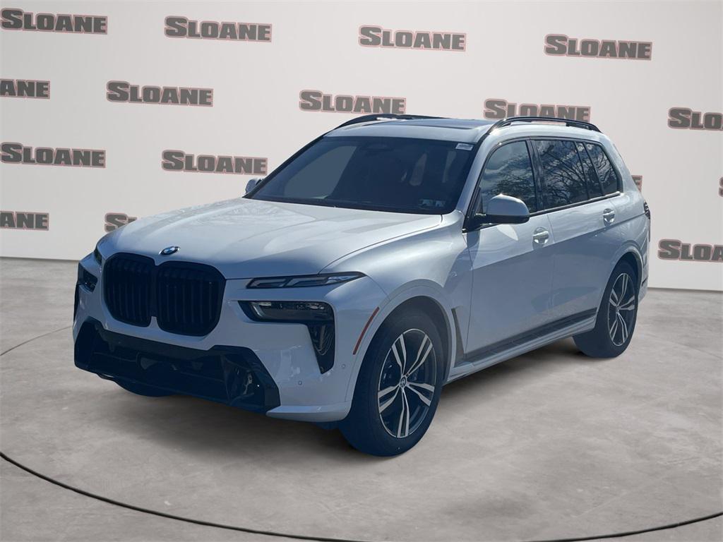 new 2026 BMW X7 car, priced at $103,775
